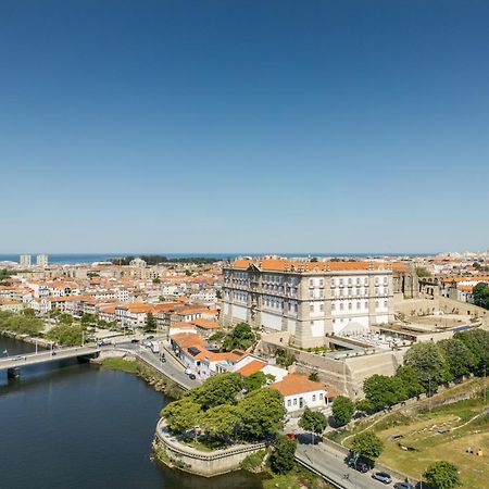 The Lince Santa Clara Hotel Vila do Conde Exterior foto
