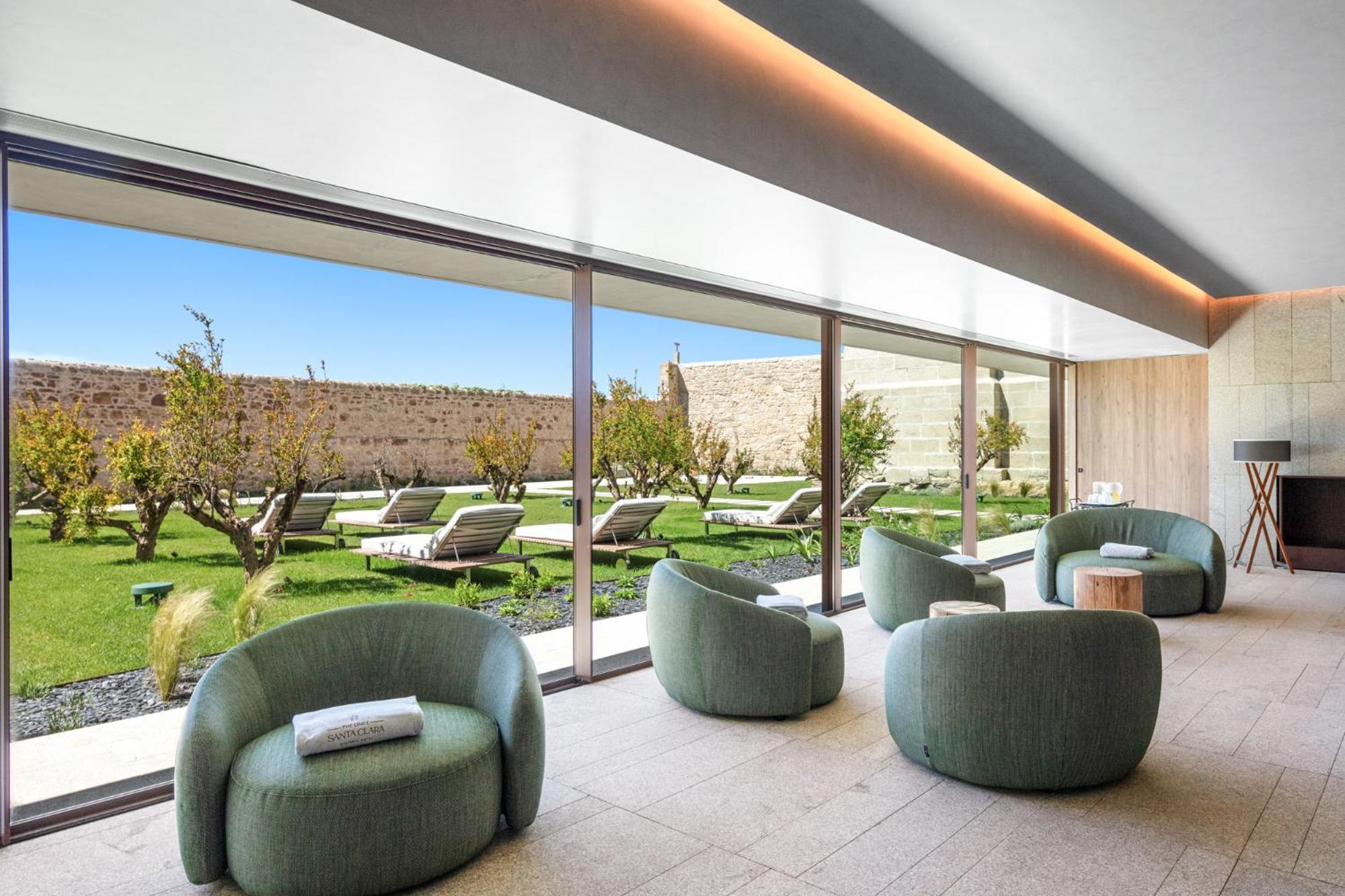 The Lince Santa Clara Hotel Vila do Conde Exterior foto