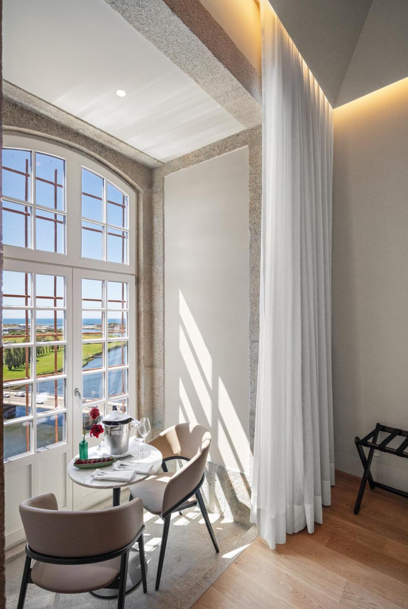 The Lince Santa Clara Hotel Vila do Conde Exterior foto
