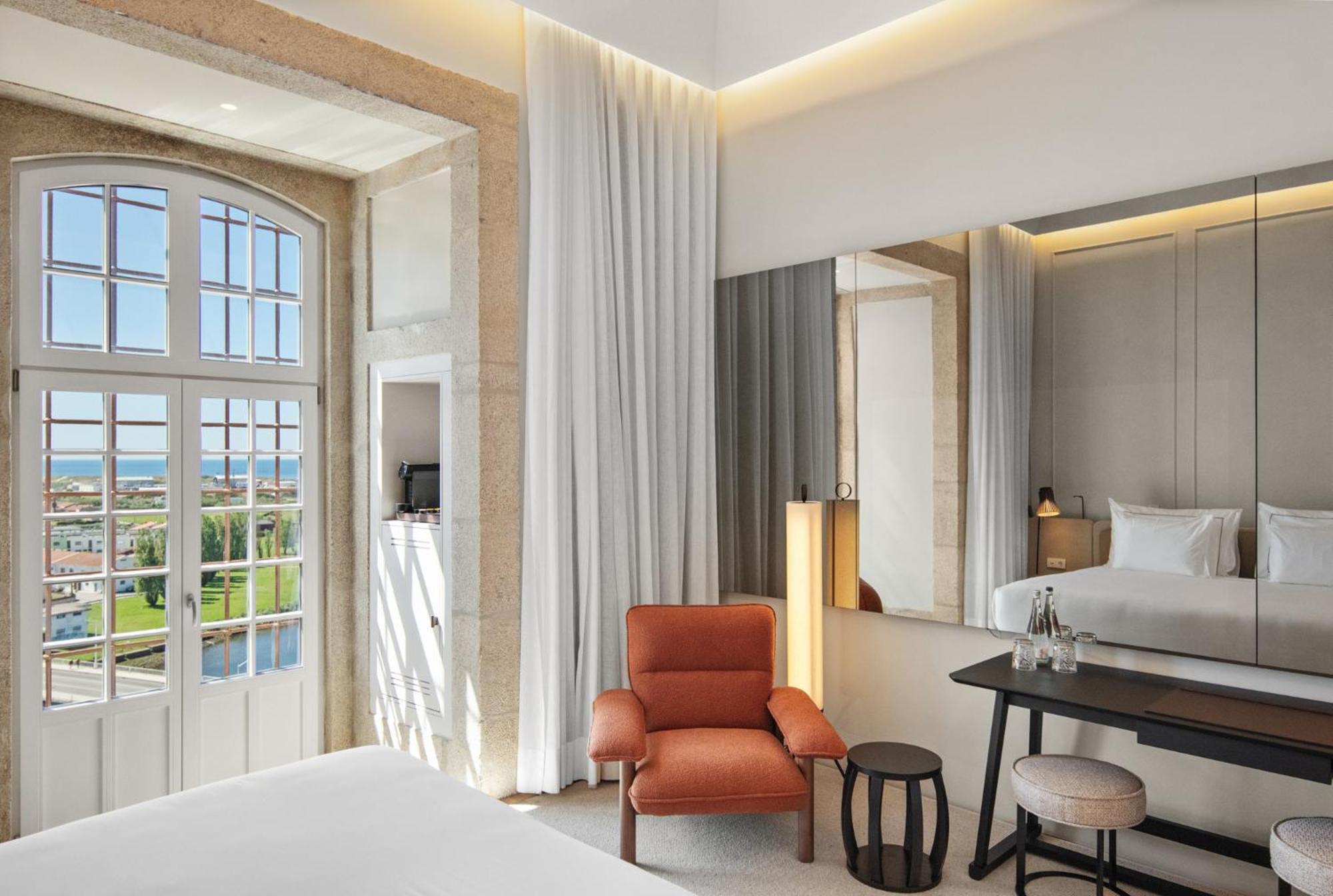 The Lince Santa Clara Hotel Vila do Conde Exterior foto
